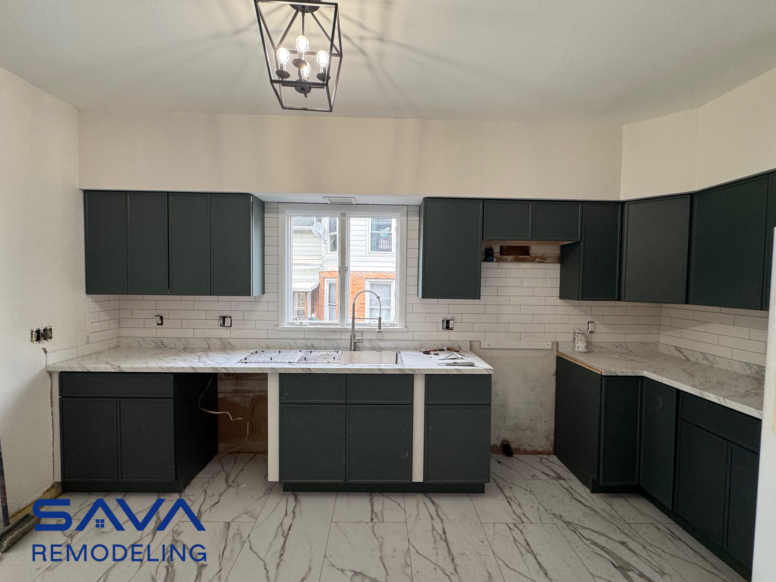 Kitchen Remodel