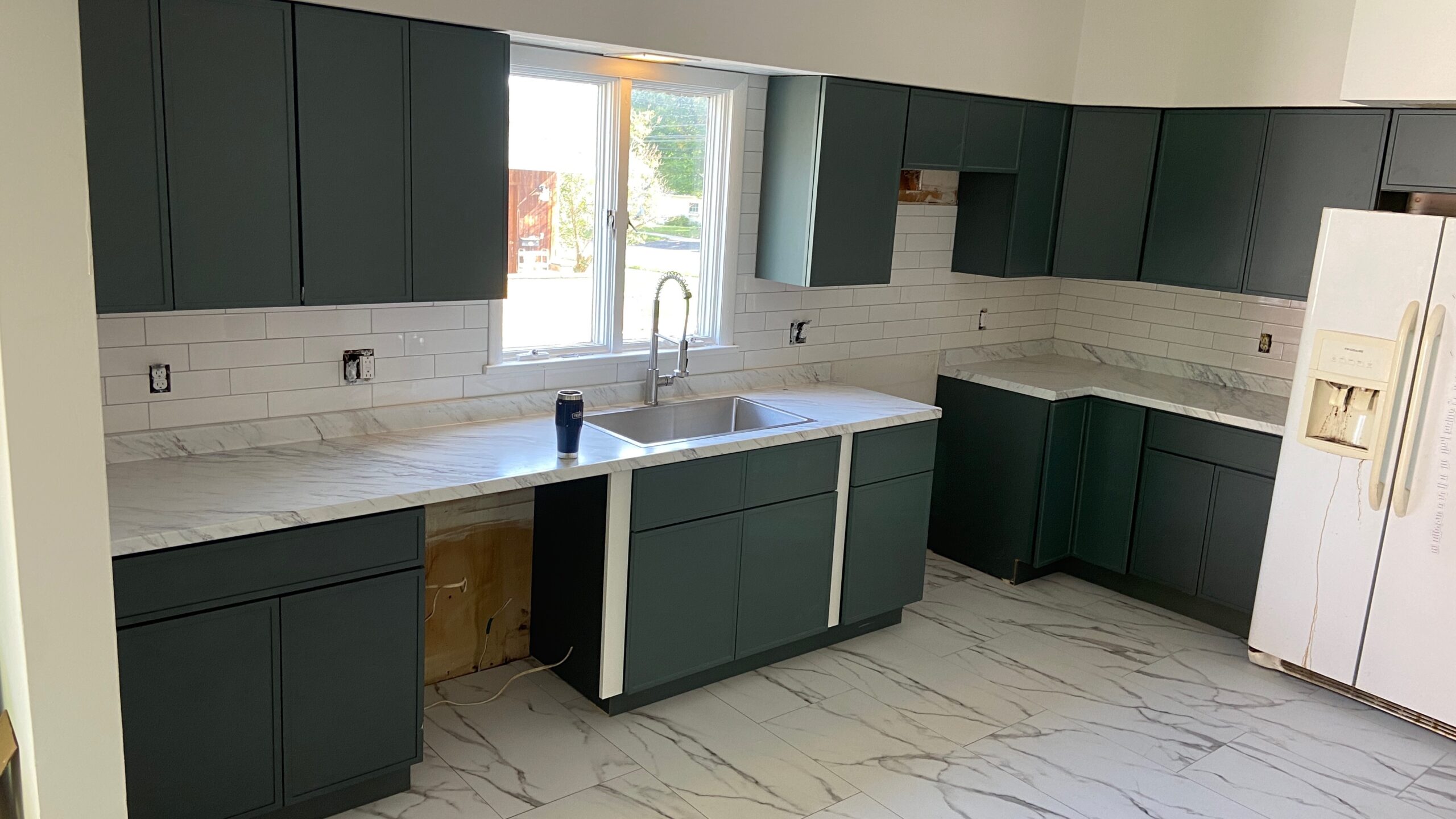 Kitchen Remodel — after