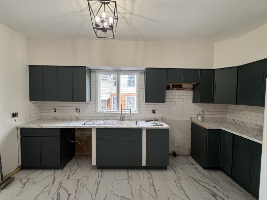 Kitchen Remodeling by SAVA Remodeling