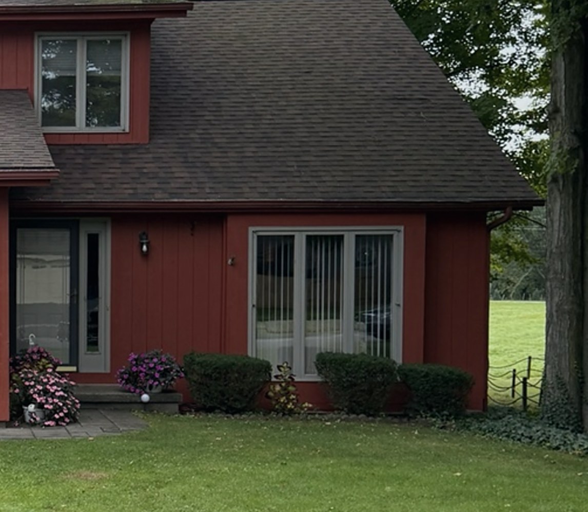 Siding & PVC Trim Repair