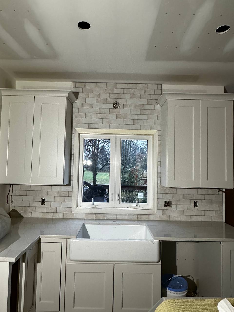 Farmhouse Kitchen Remodel