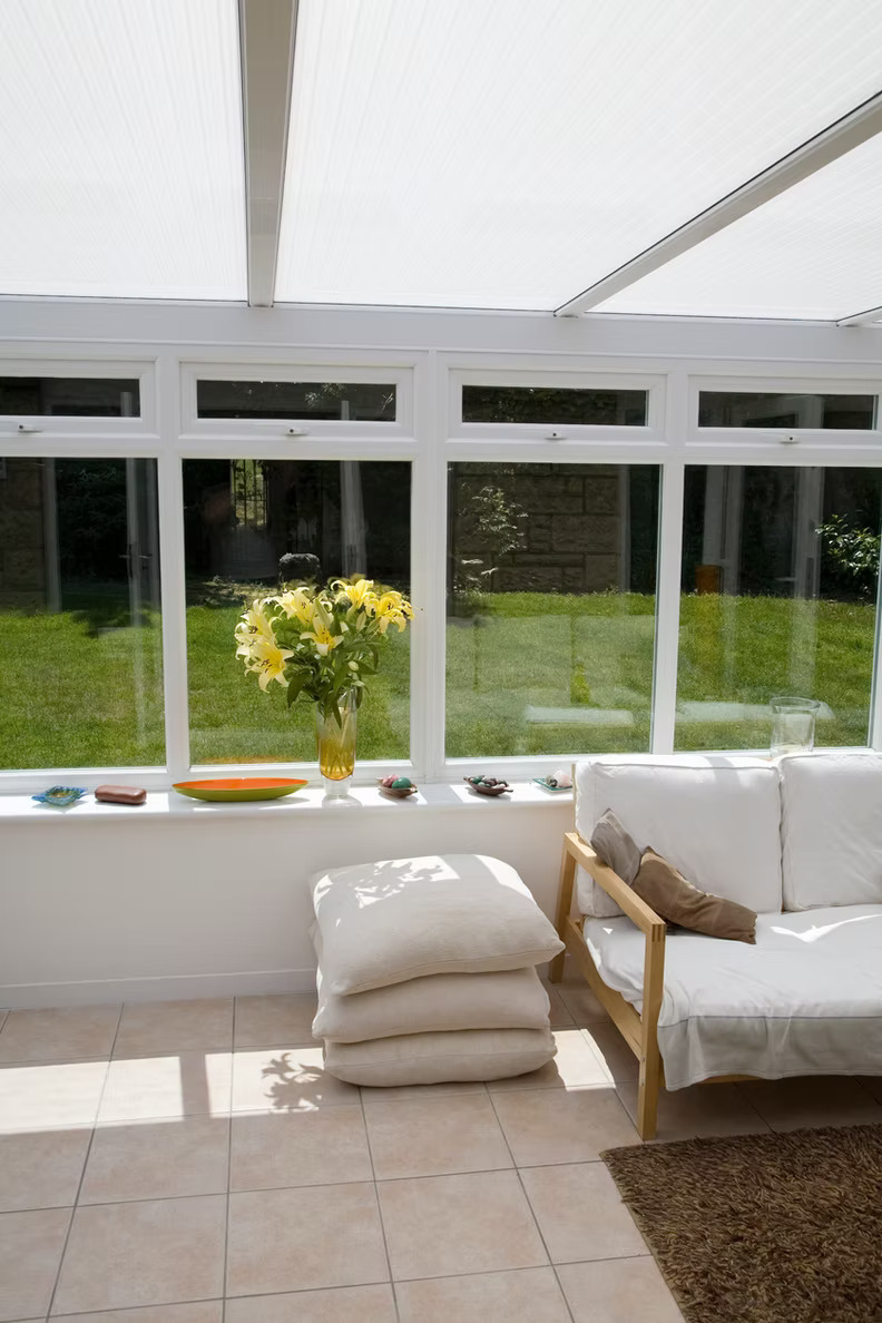 Sunroom Refresh