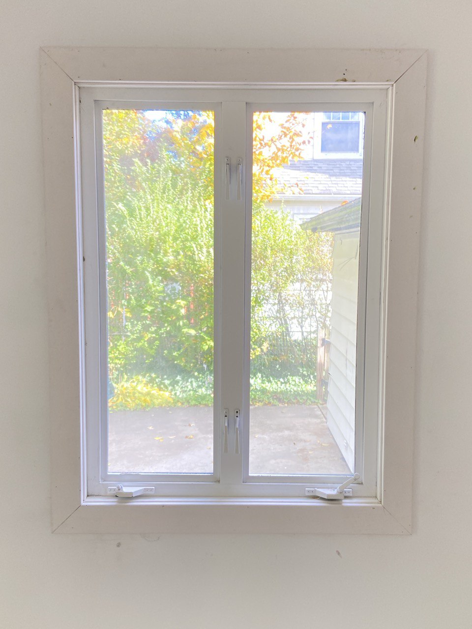 Replacement Windows & Trim